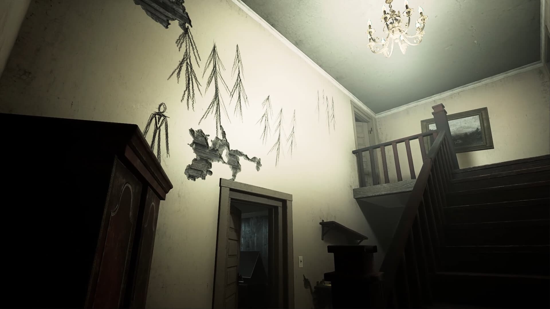 Slender: The Arrival (2013) Steam CD Key - 8