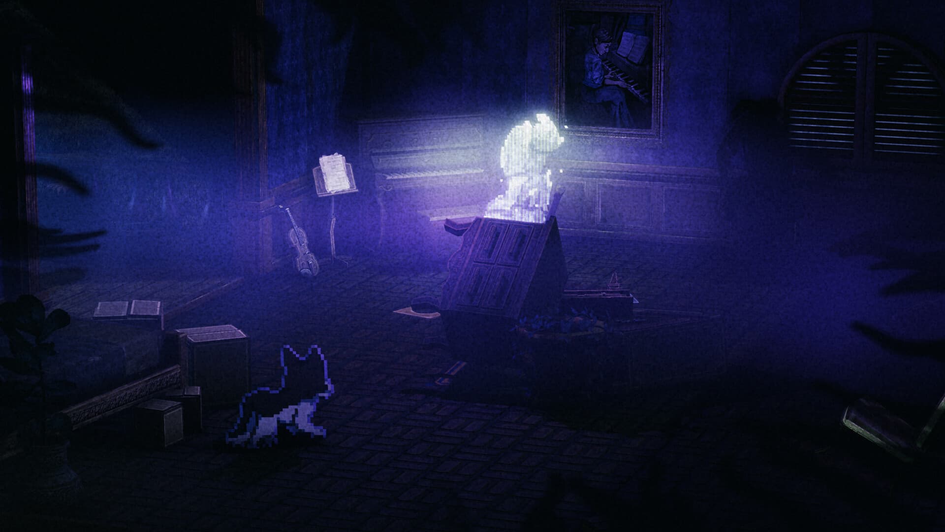 Enigma of Fear PC Steam Account - 4