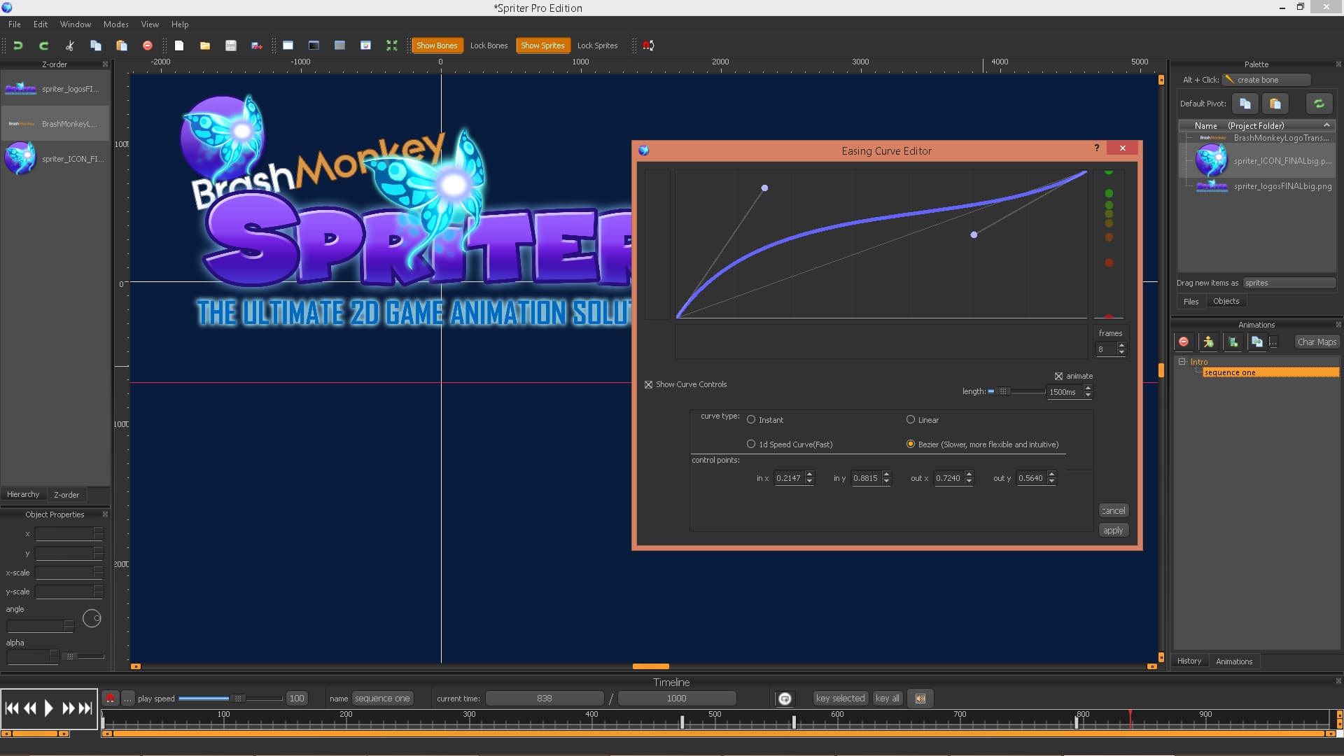 Spriter Pro Steam CD Key - 6