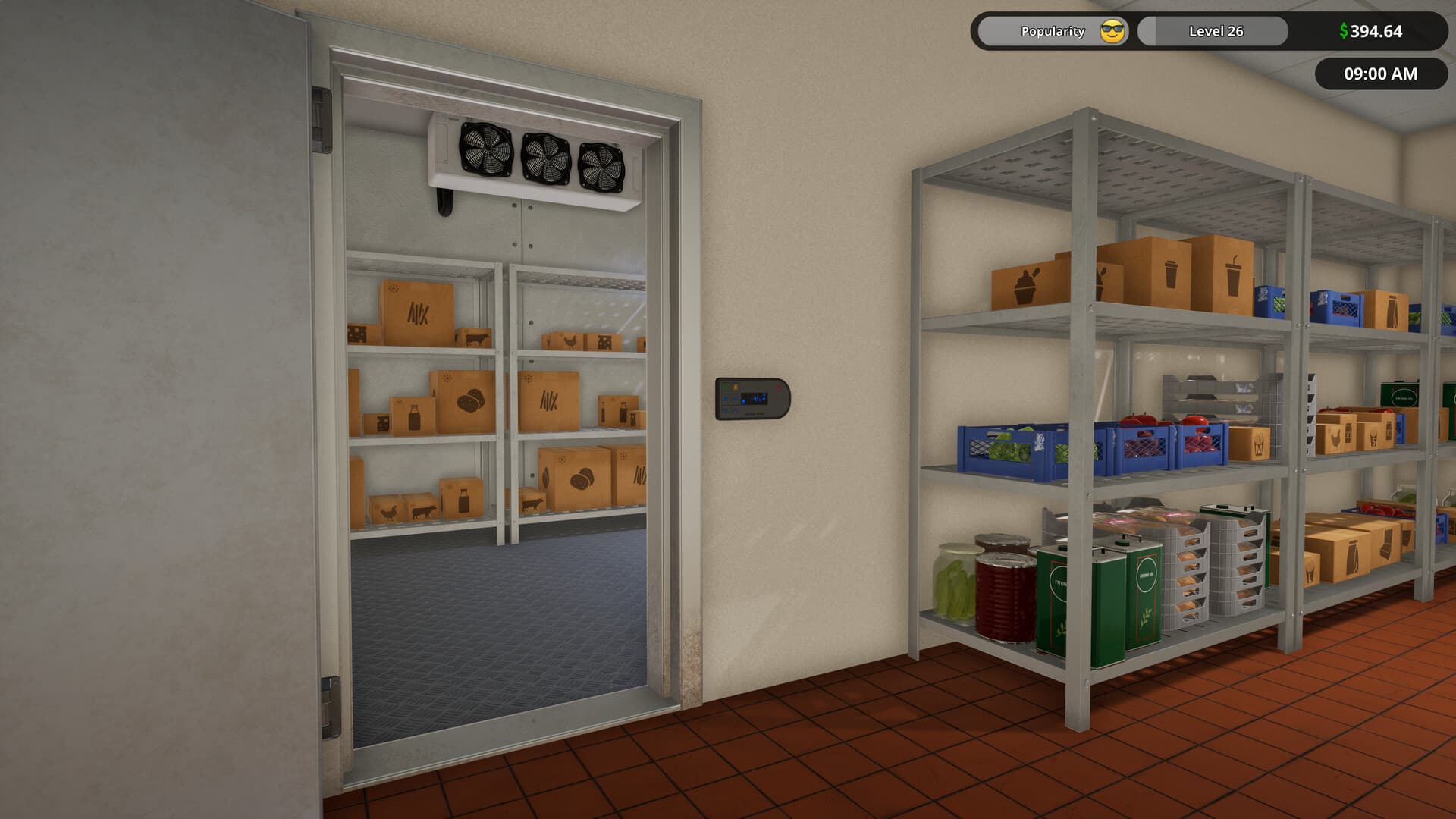 Fast Food Simulator PC Steam Account - 5