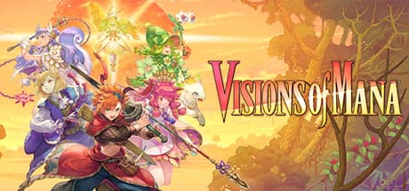 Visions of Mana PC Steam Account