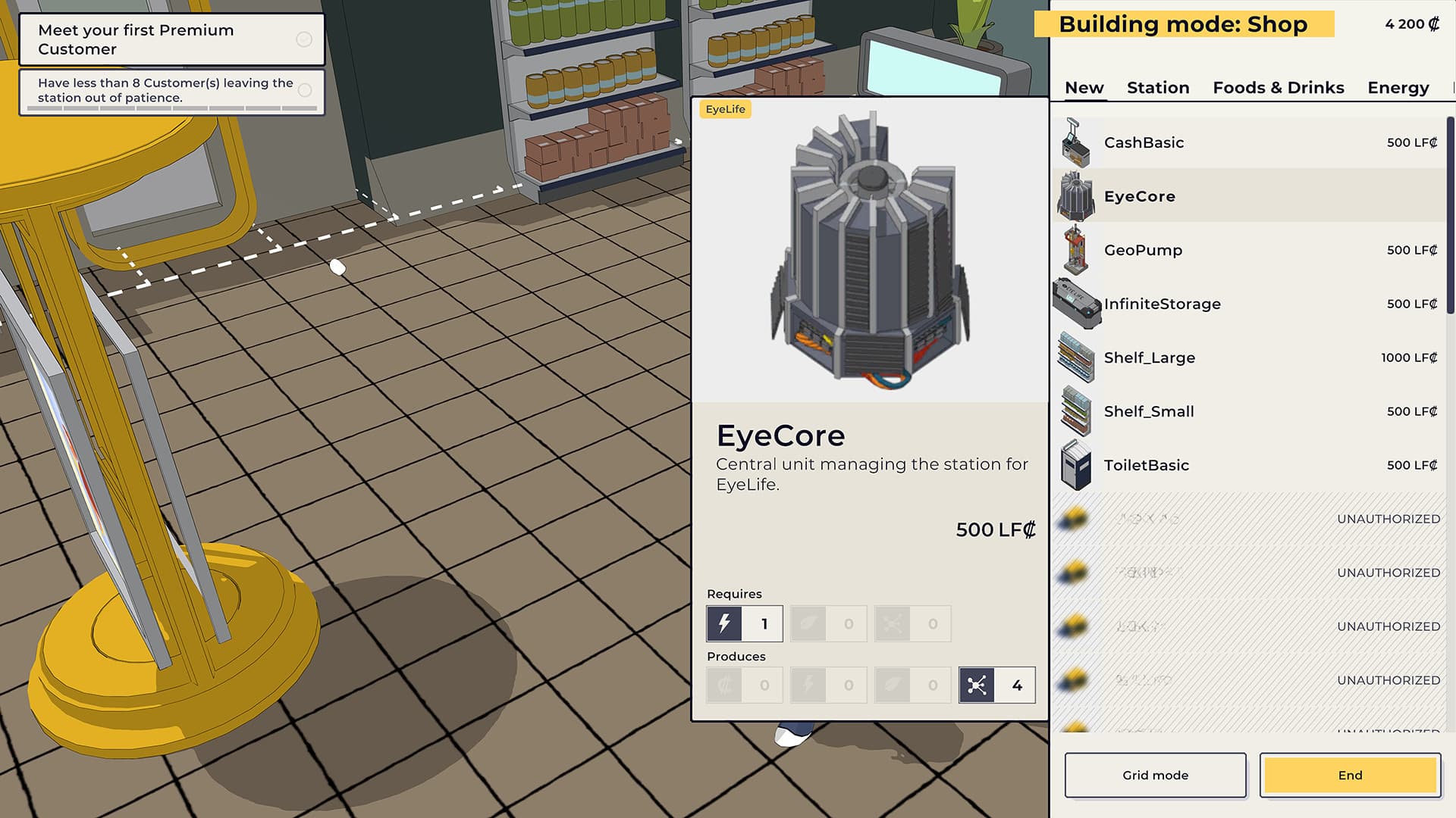 Flat Eye PC Steam Account - 8