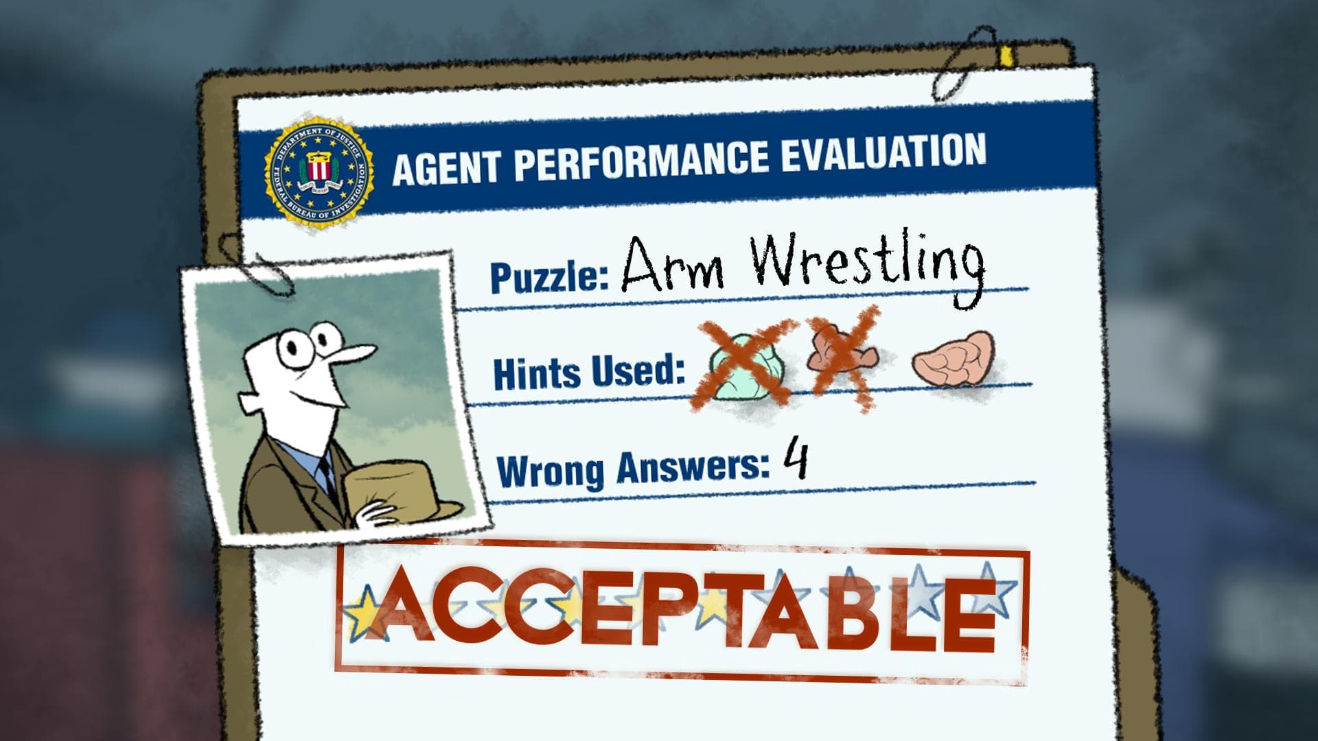 Puzzle Agent Steam CD Key - 2