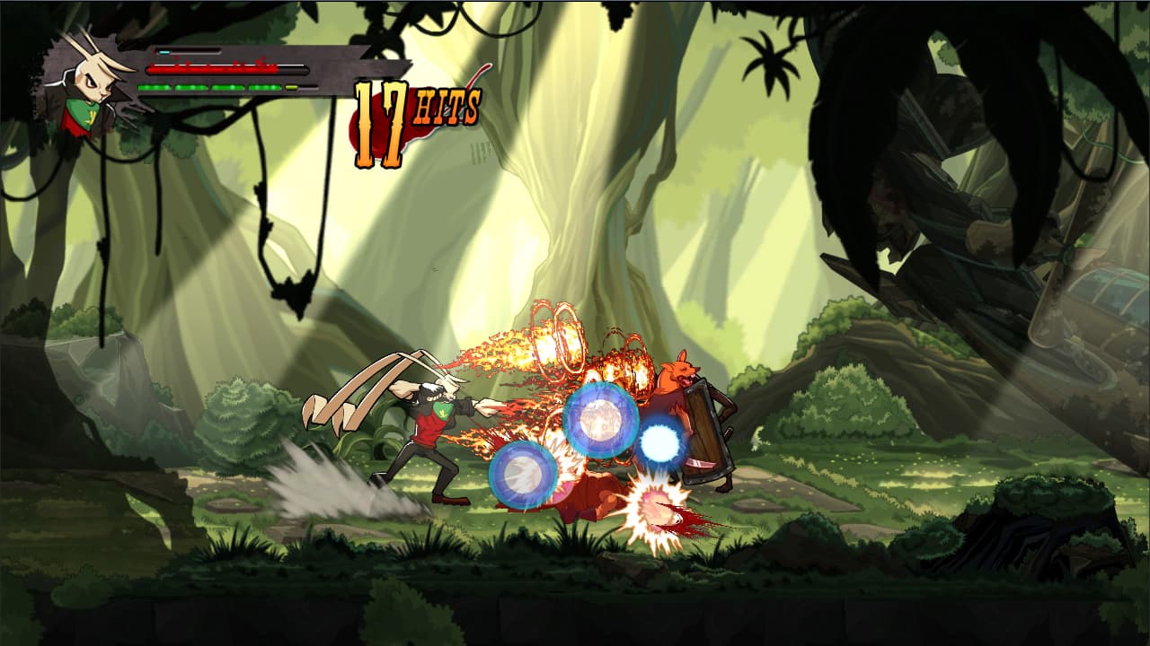 Dusty Revenge: Co-Op Edition Steam CD Key - 3
