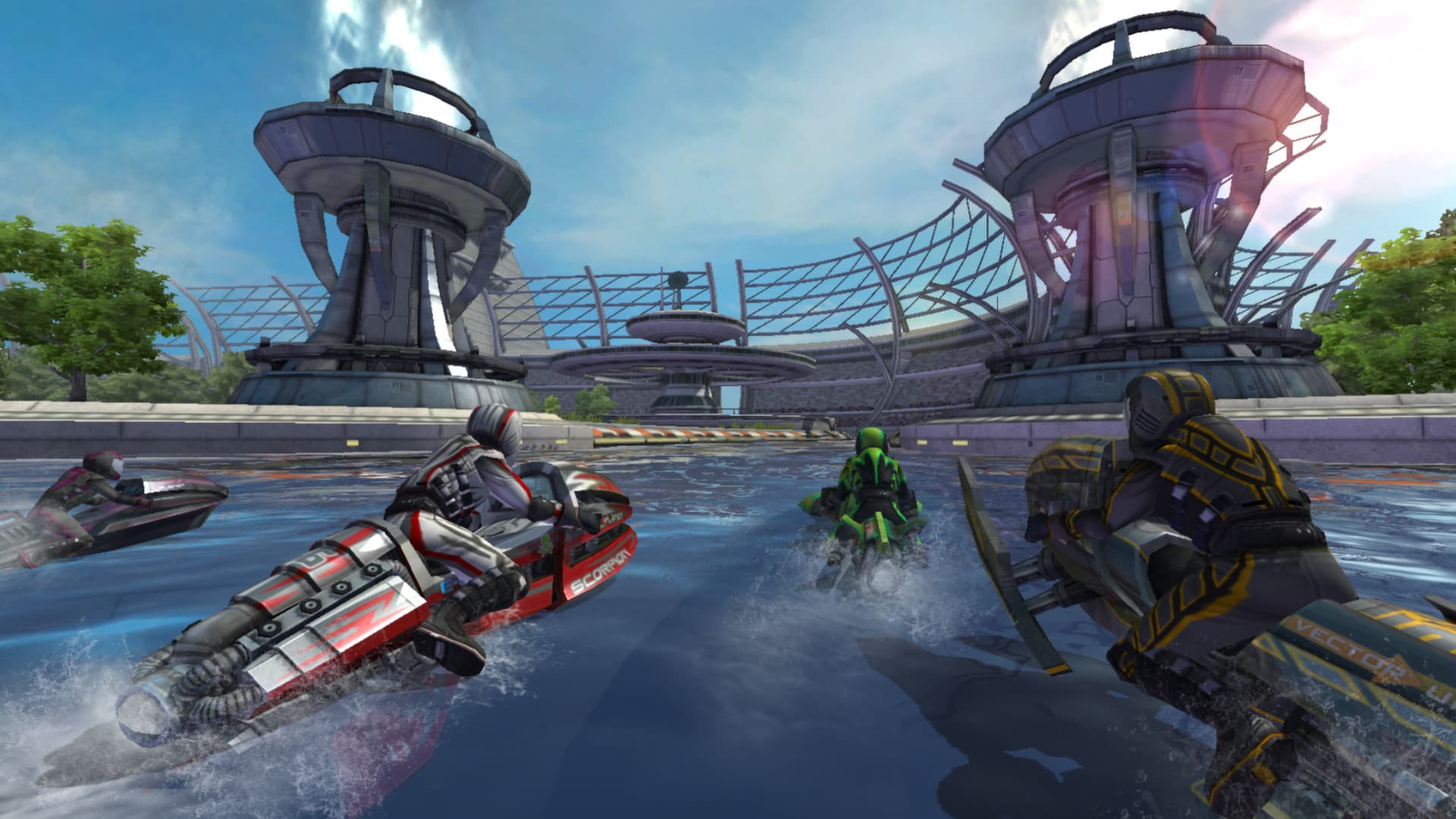 Riptide GP2 Steam CD Key - 6