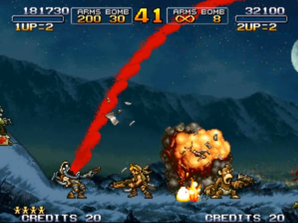 METAL SLUG 3 PC Steam CD Key - 5