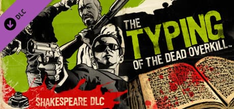 The Typing of the Dead: Overkill Shakespeare DLC PC Steam CD Key