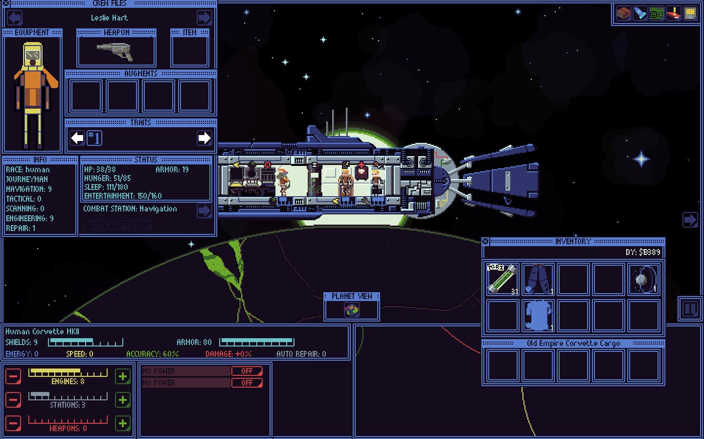 Interstellaria Steam CD Key - 5