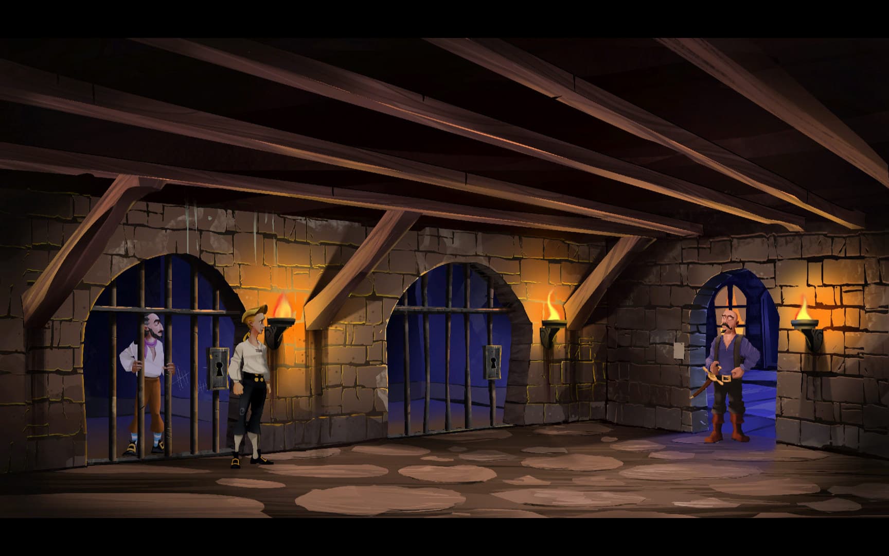 The Secret of Monkey Island: Special Edition Steam CD Key - 8