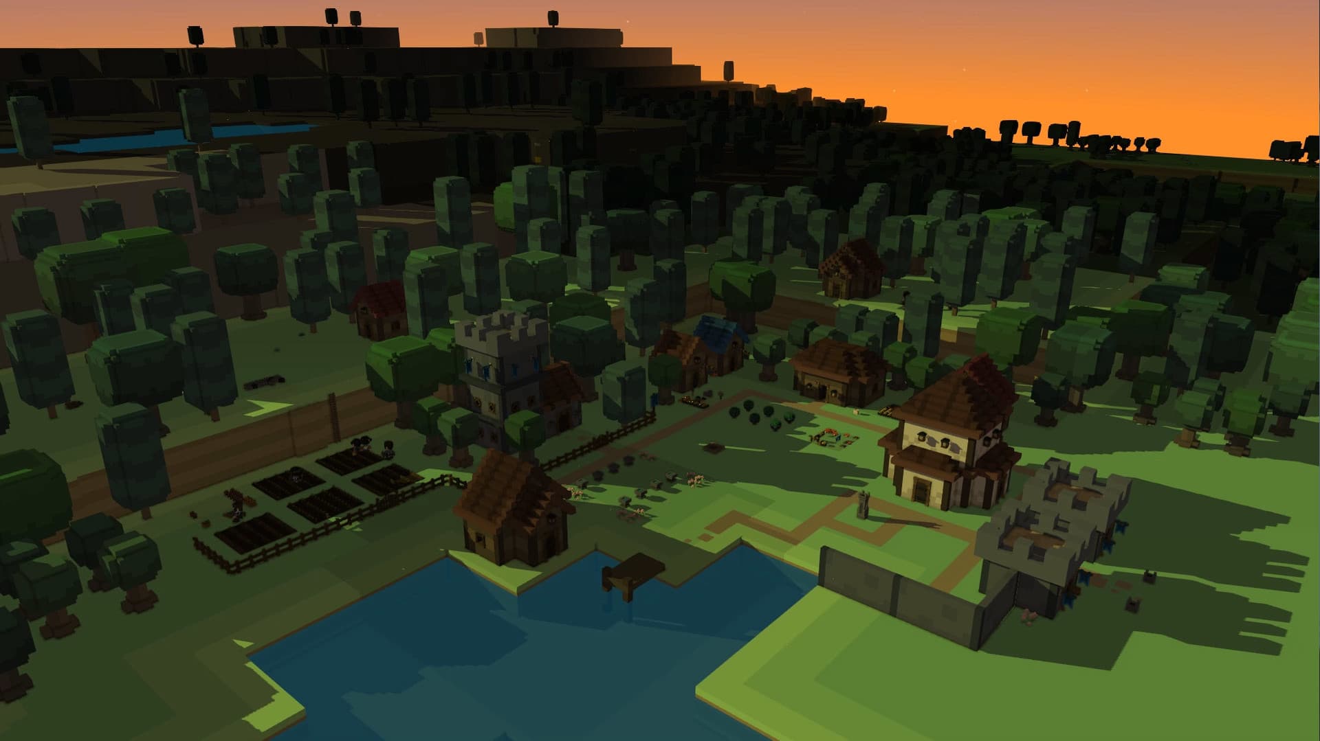 Stonehearth PC Steam Account - 4