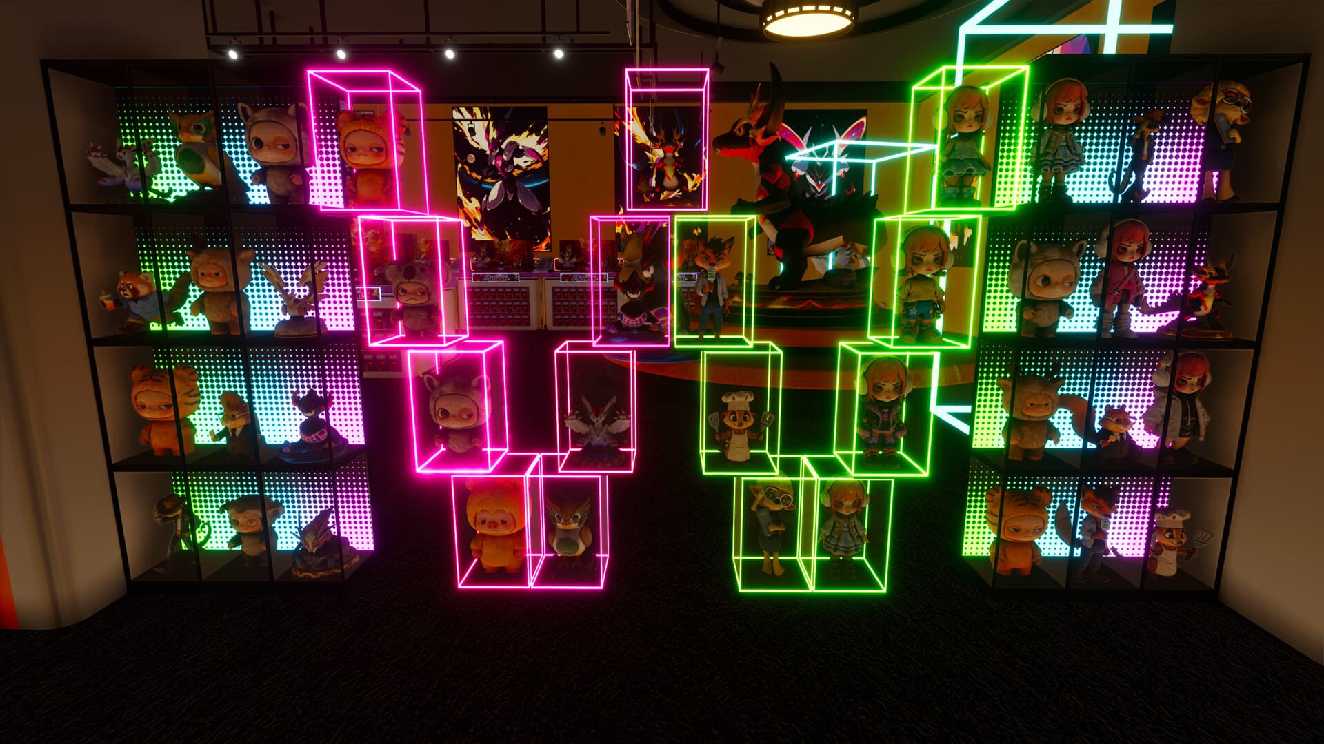 Blind Box Shop Simulator - 7