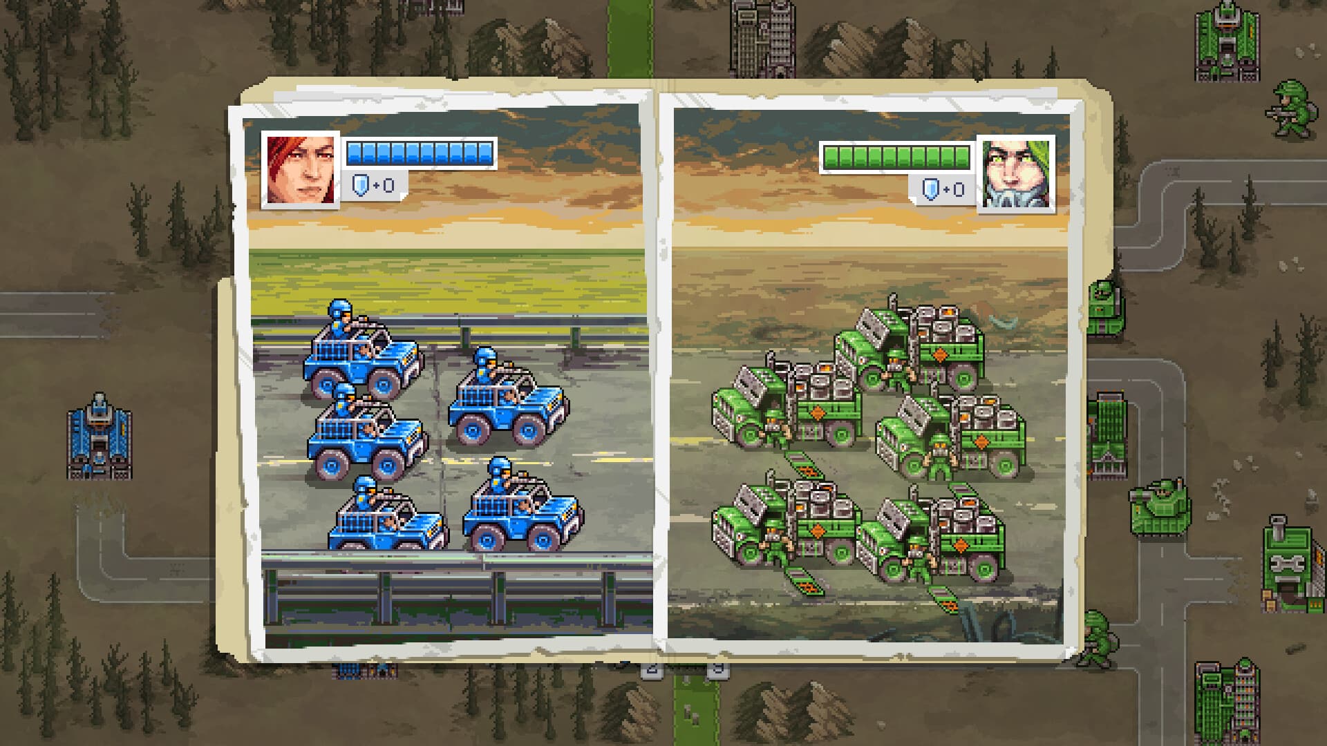 Warside (2025) PC Steam Account - 3