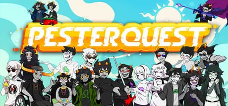 Pesterquest PC Steam Account