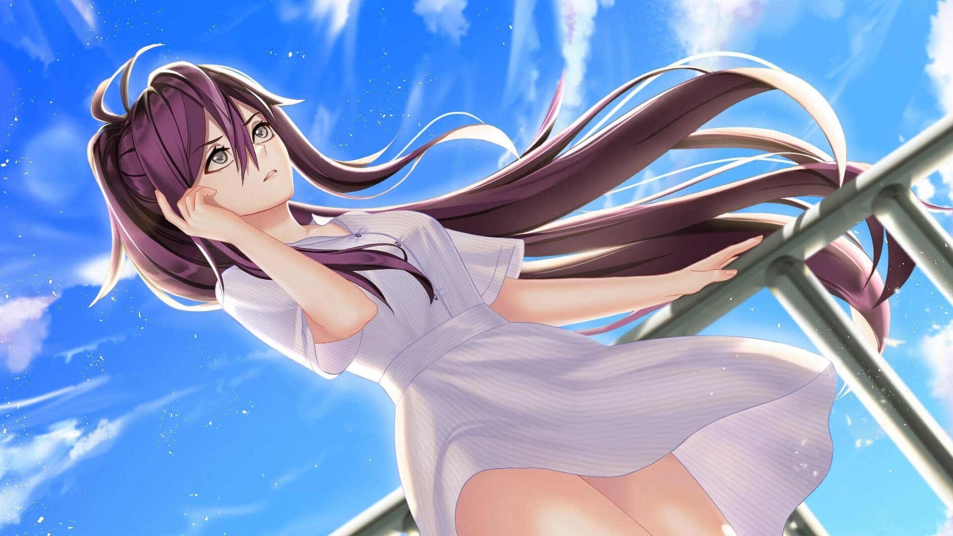 My Summer Adventure: Memories of Another Life PC Steam Account - 8