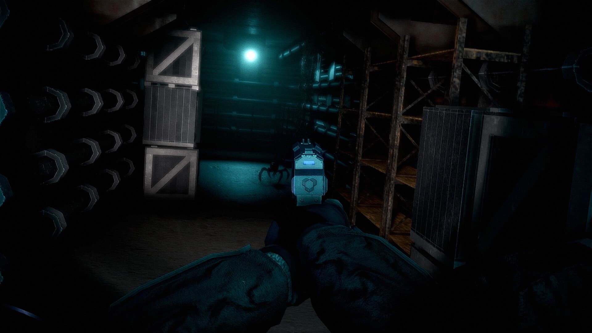 HELL OF FEAR: Mind Breach PC Steam Account - 4