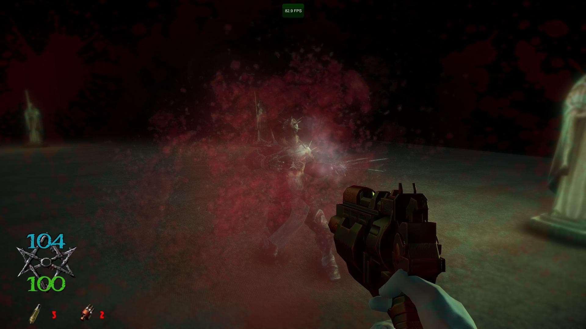 Blinding Dark PC Steam CD Key - 6