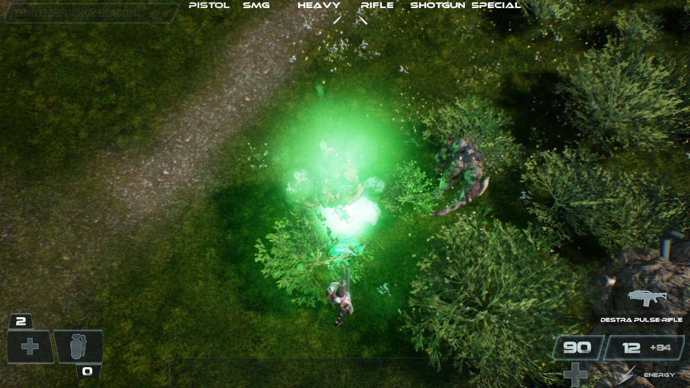 Crash Landing Steam CD Key - 5