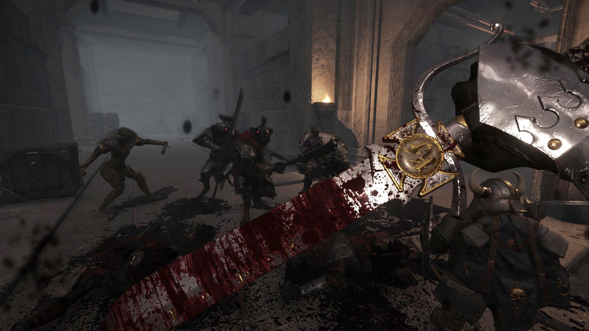 Warhammer: End Times - Vermintide Karak Azgaraz DLC Steam CD Key - 5