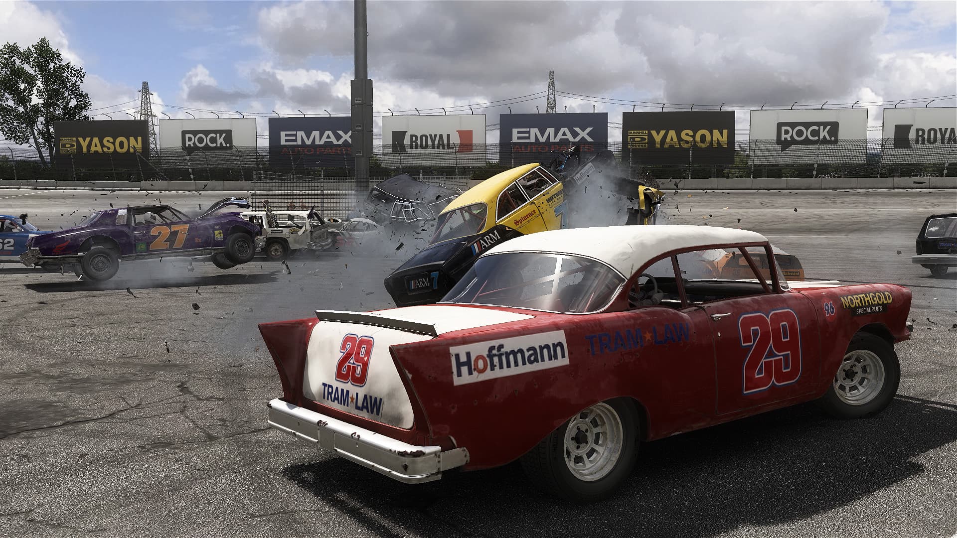 Wreckfest Steam Account - 6