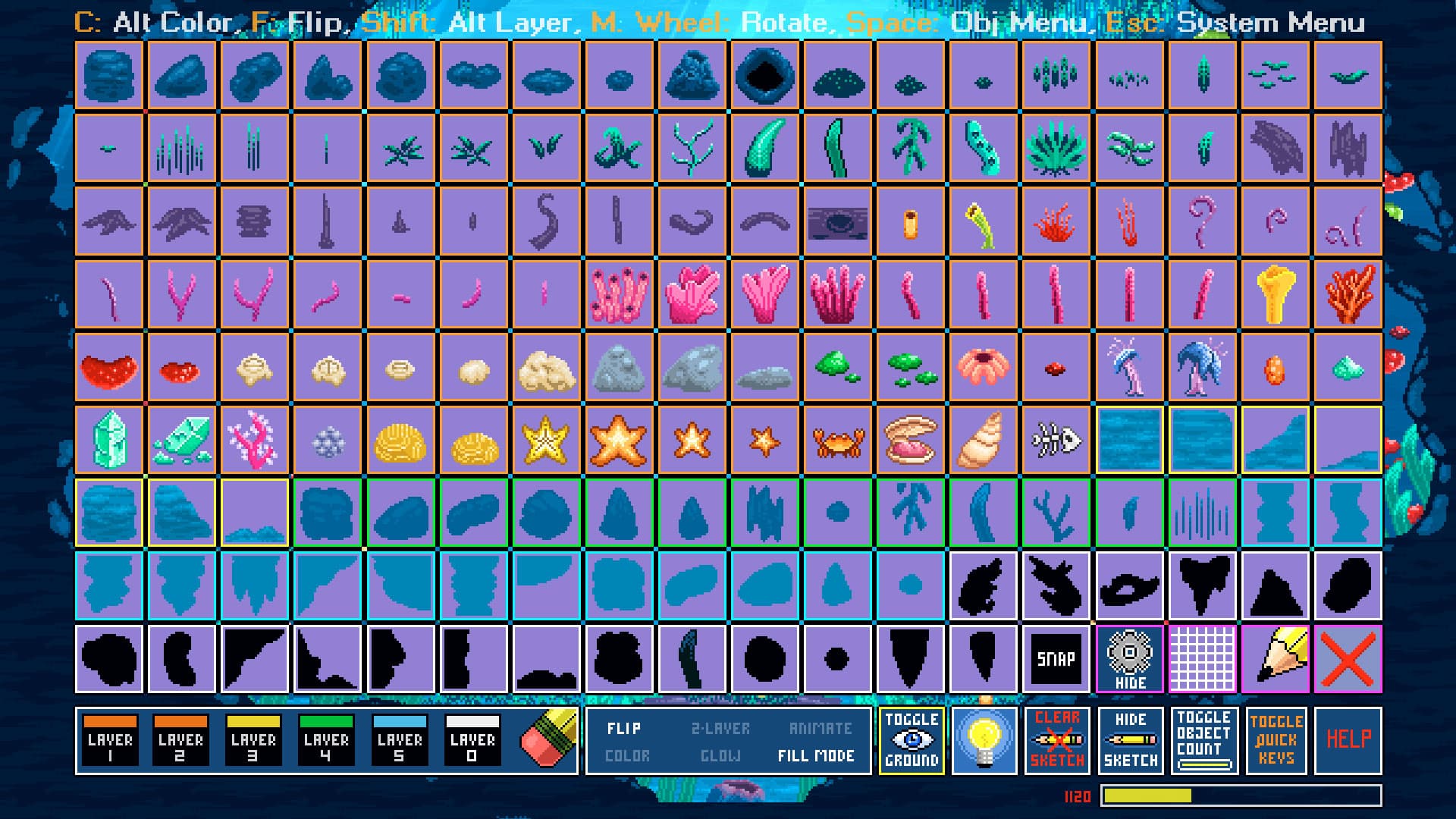 Pixelscape: Oceans Steam CD Key - 3