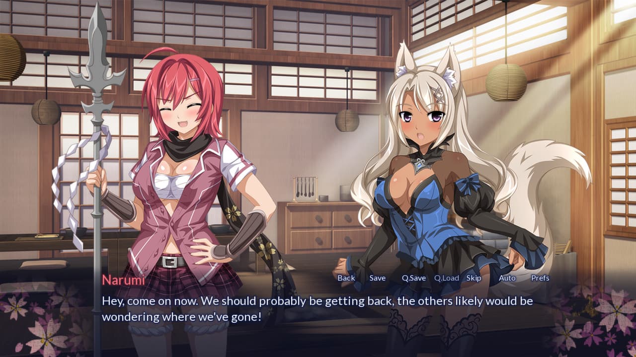 Sakura Spirit Steam CD Key - 2