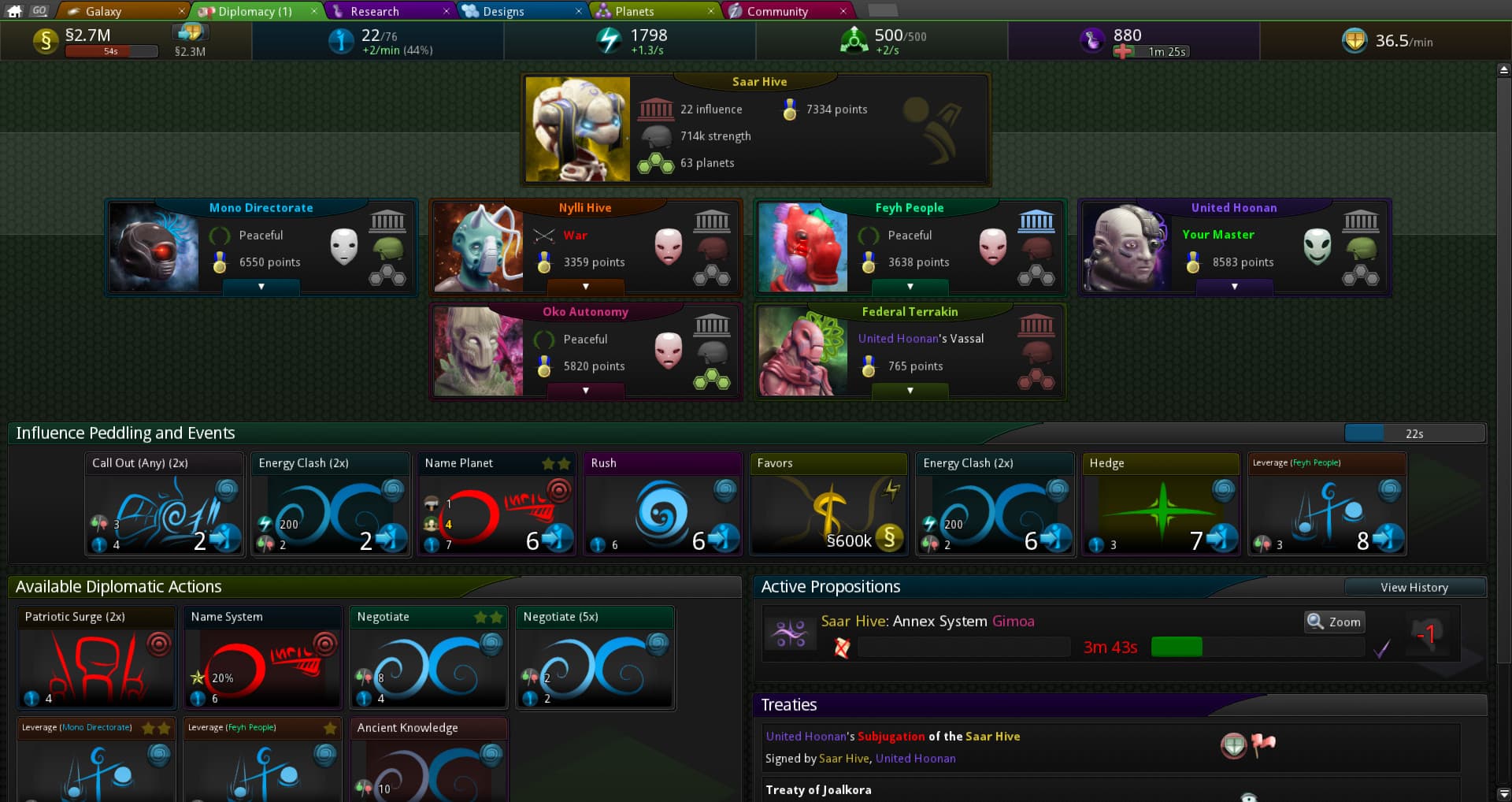 Star Ruler 2 PC Steam Account - 3