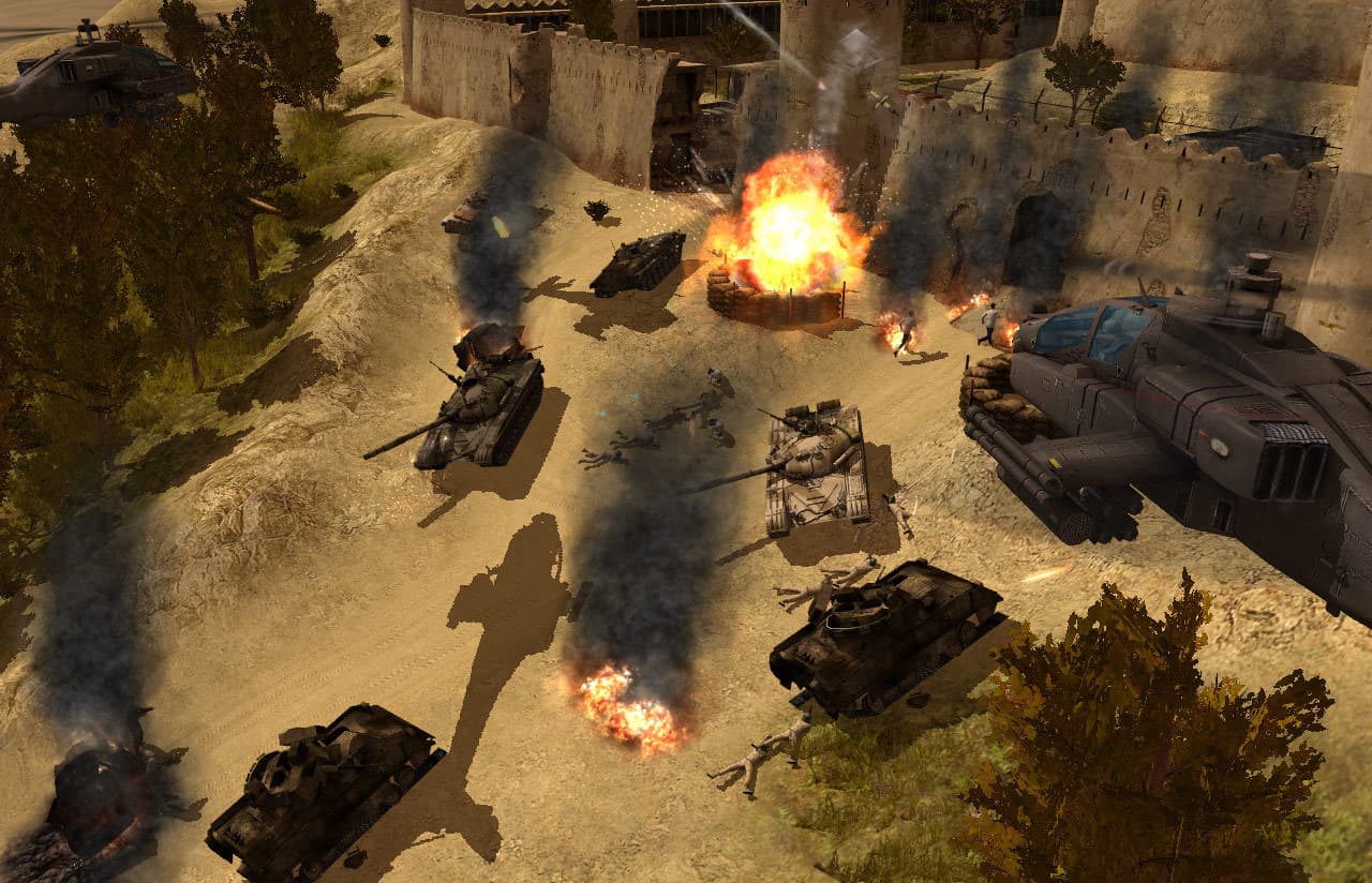 Joint Task Force PC Steam CD Key - 7