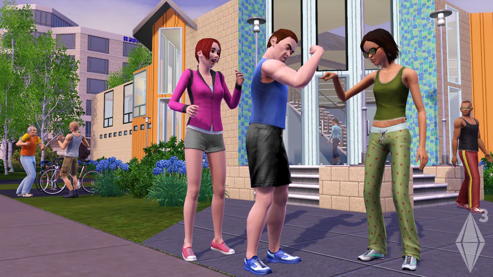 The Sims 3 PC Steam Account - 6