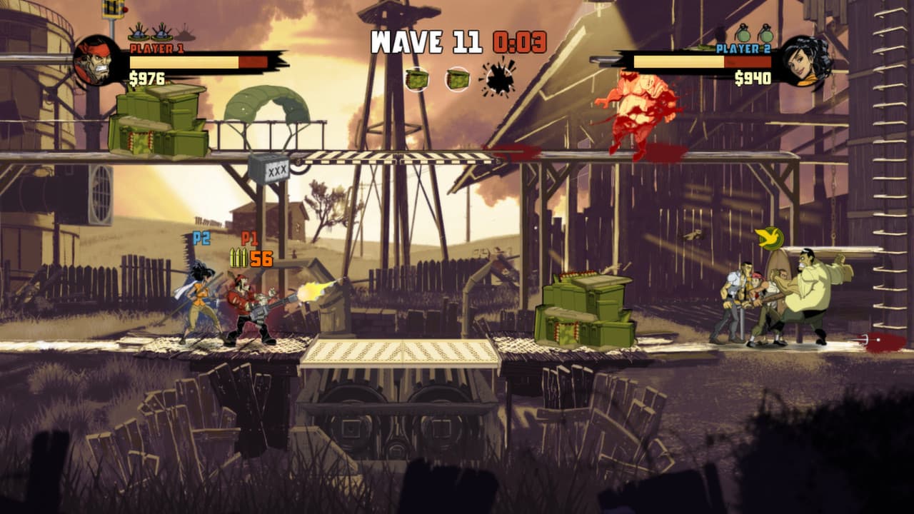 Shank 2 Steam CD Key - 6