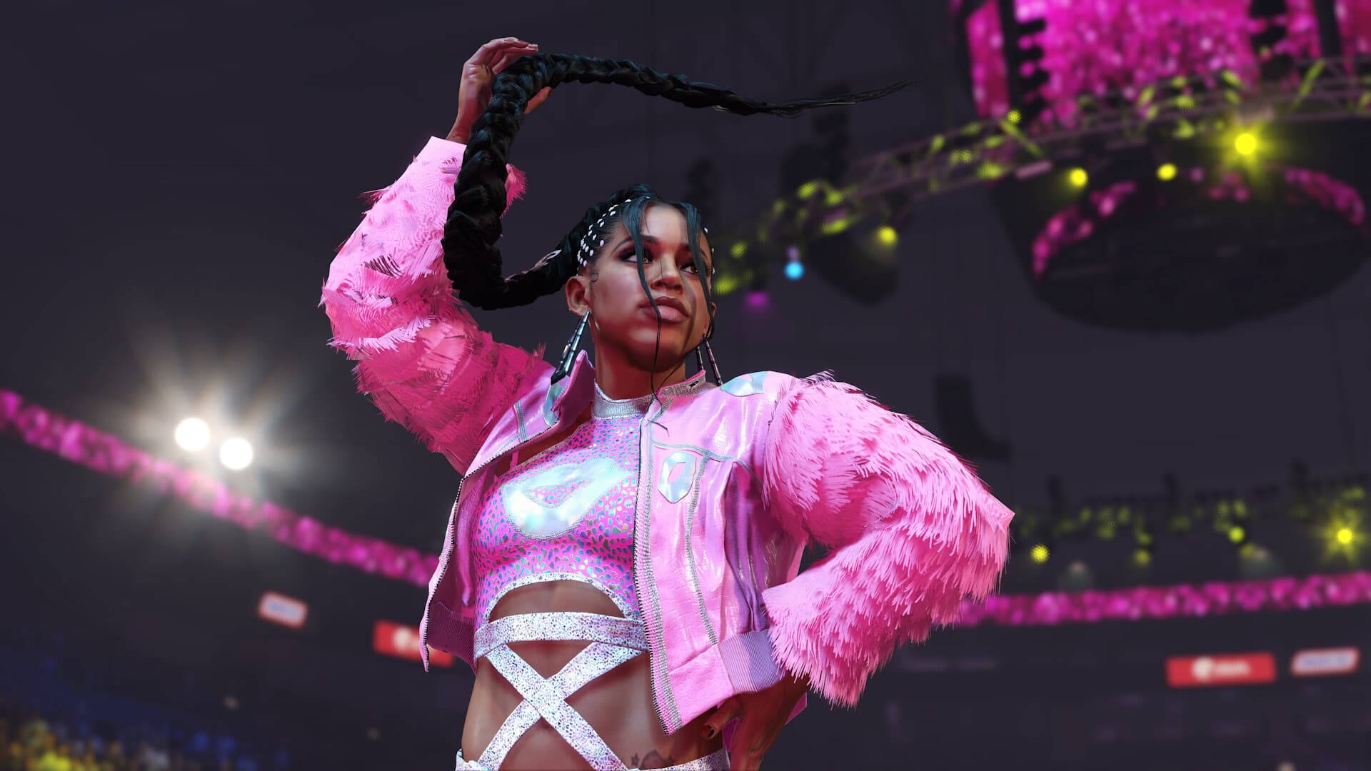 WWE 2K24 Bray Wyatt Bundle - 6