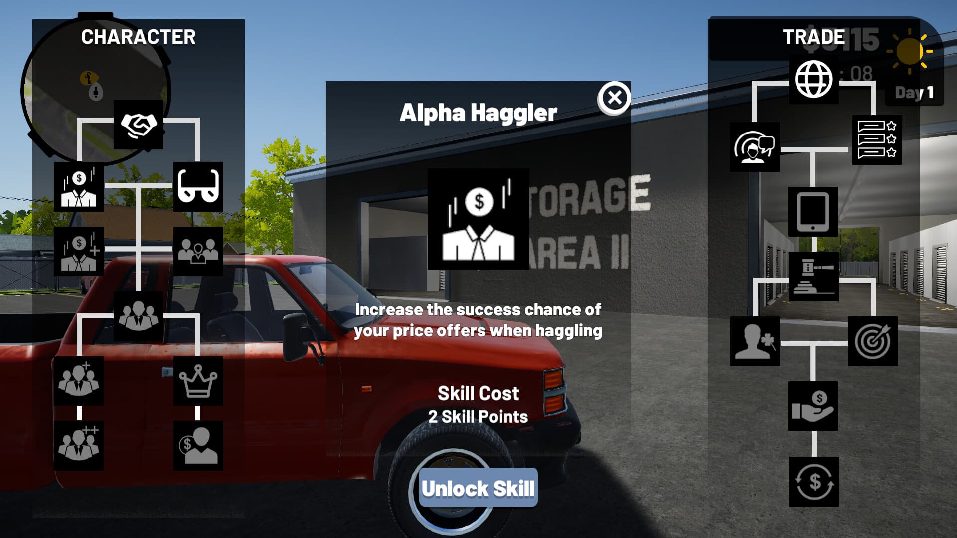 Storage Hustle PC Steam Account - 5