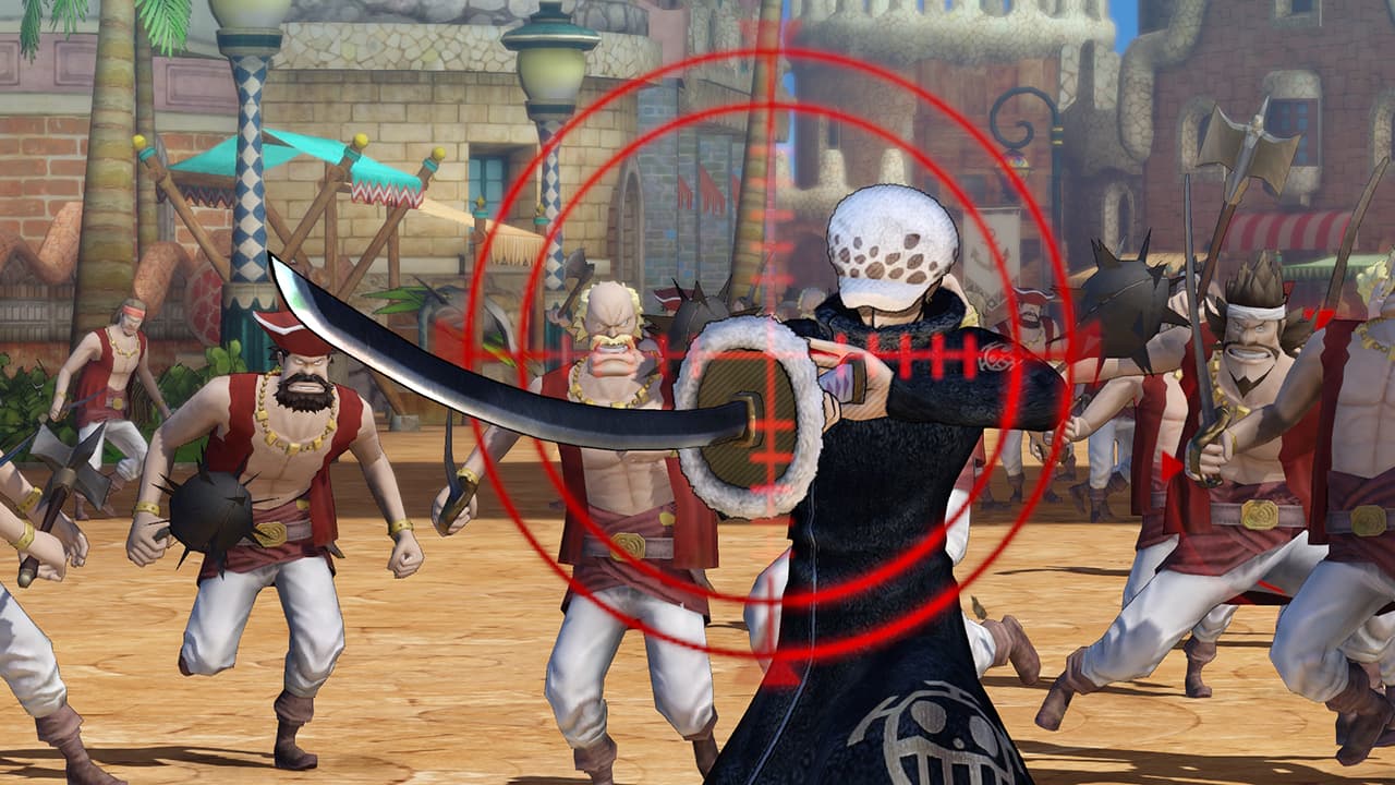 One Piece Pirate Warriors 3 PC Steam CD Key - 6