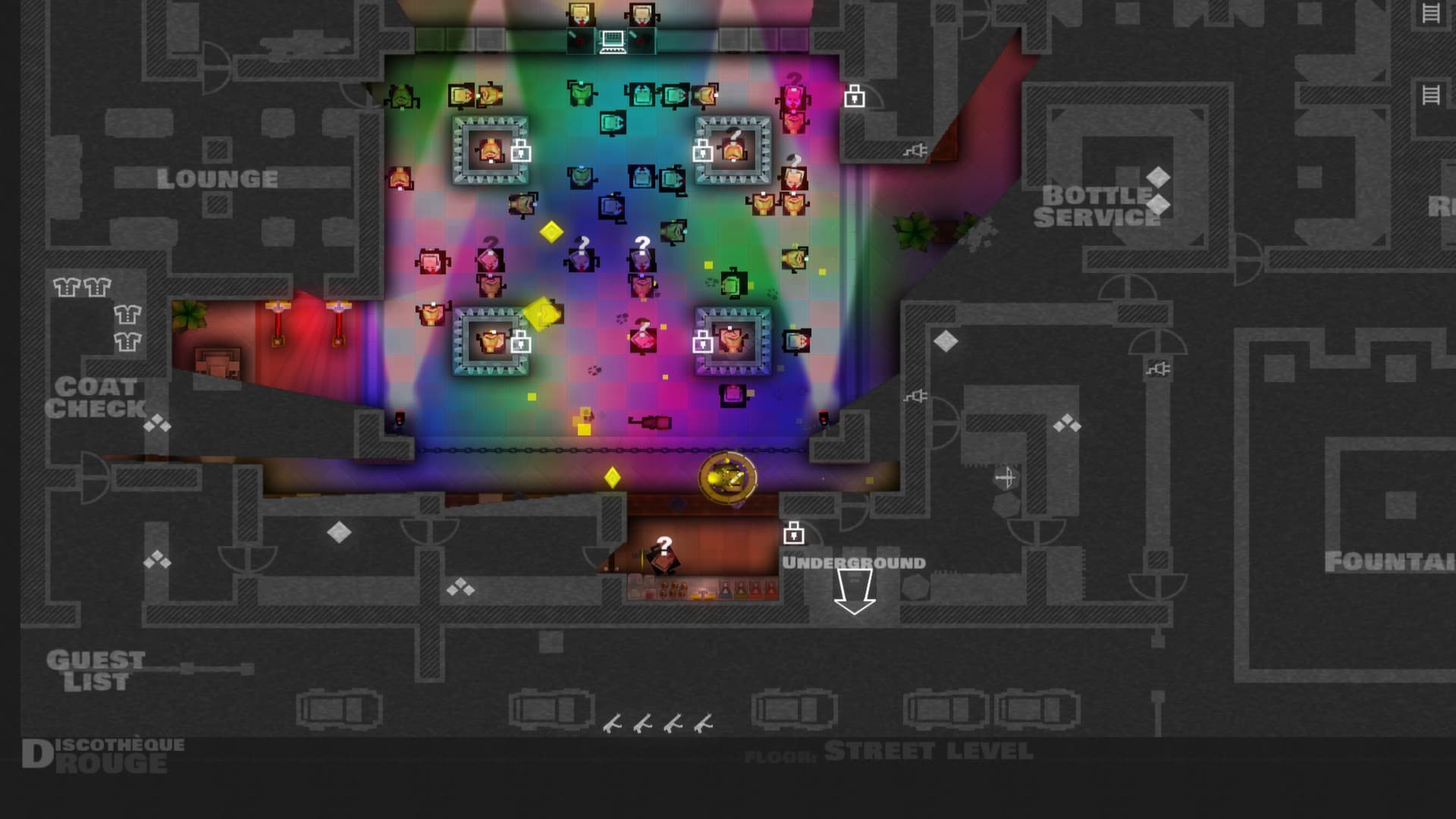 Monaco: What's Yours Is Mine Steam CD Key - 5