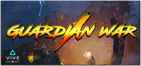 Guardian war VR Steam CD Key