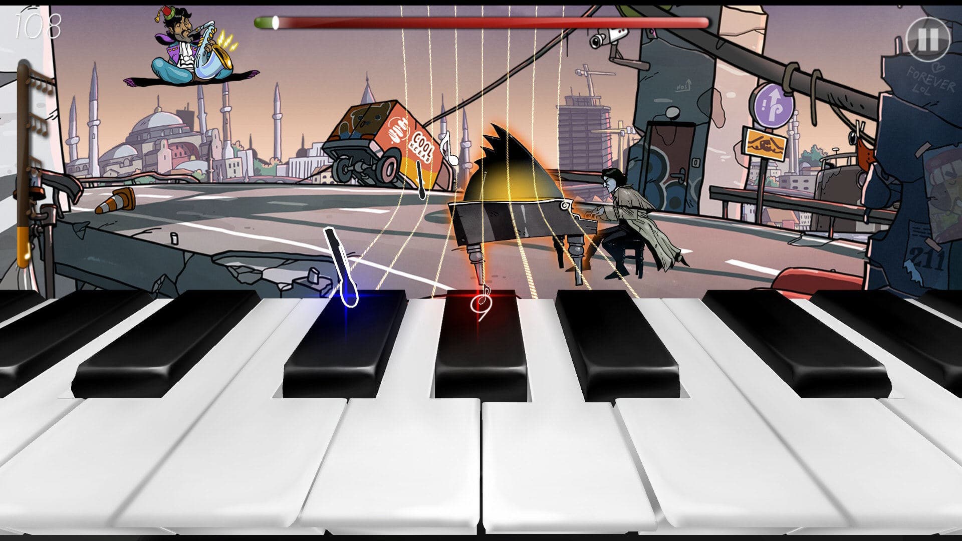 Frederic: Resurrection of Music Director's Cut Steam CD Key - 4