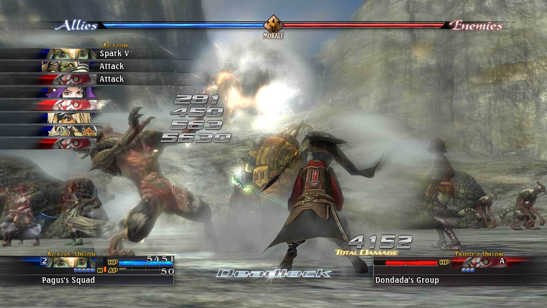 The Last Remnant Steam CD Key - 4