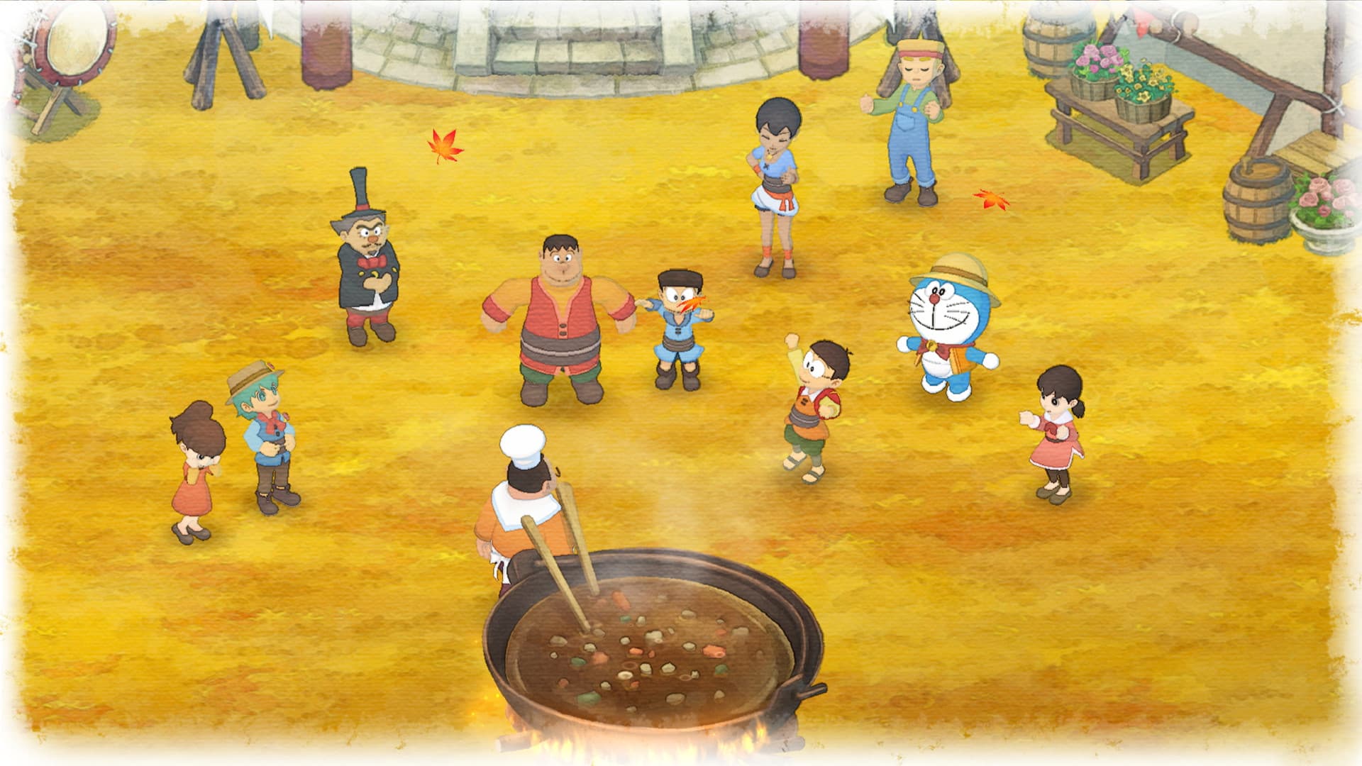 DORAEMON  STORY OF SEASONS Steam Account - 7