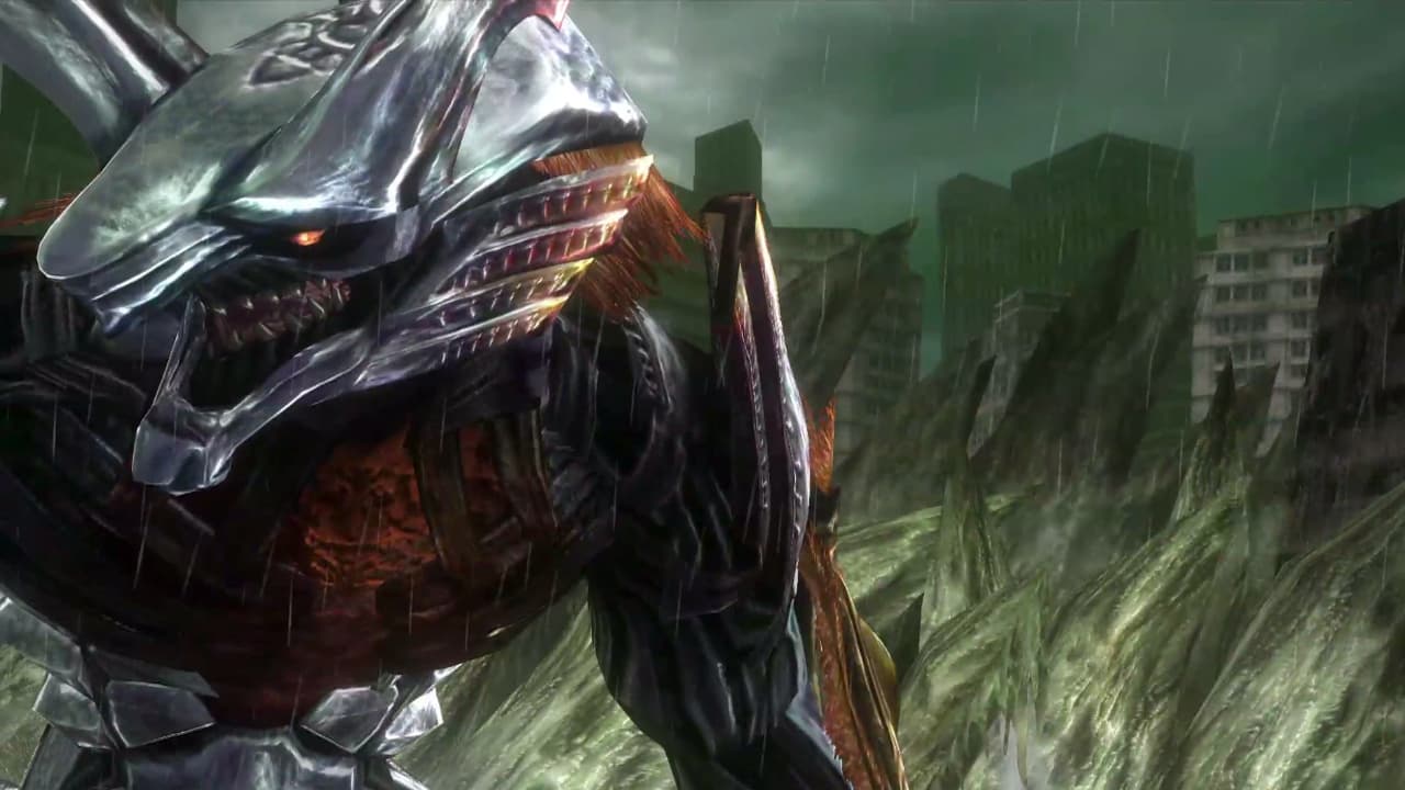 GOD EATER 2 Rage Burst PC Steam Account - 3