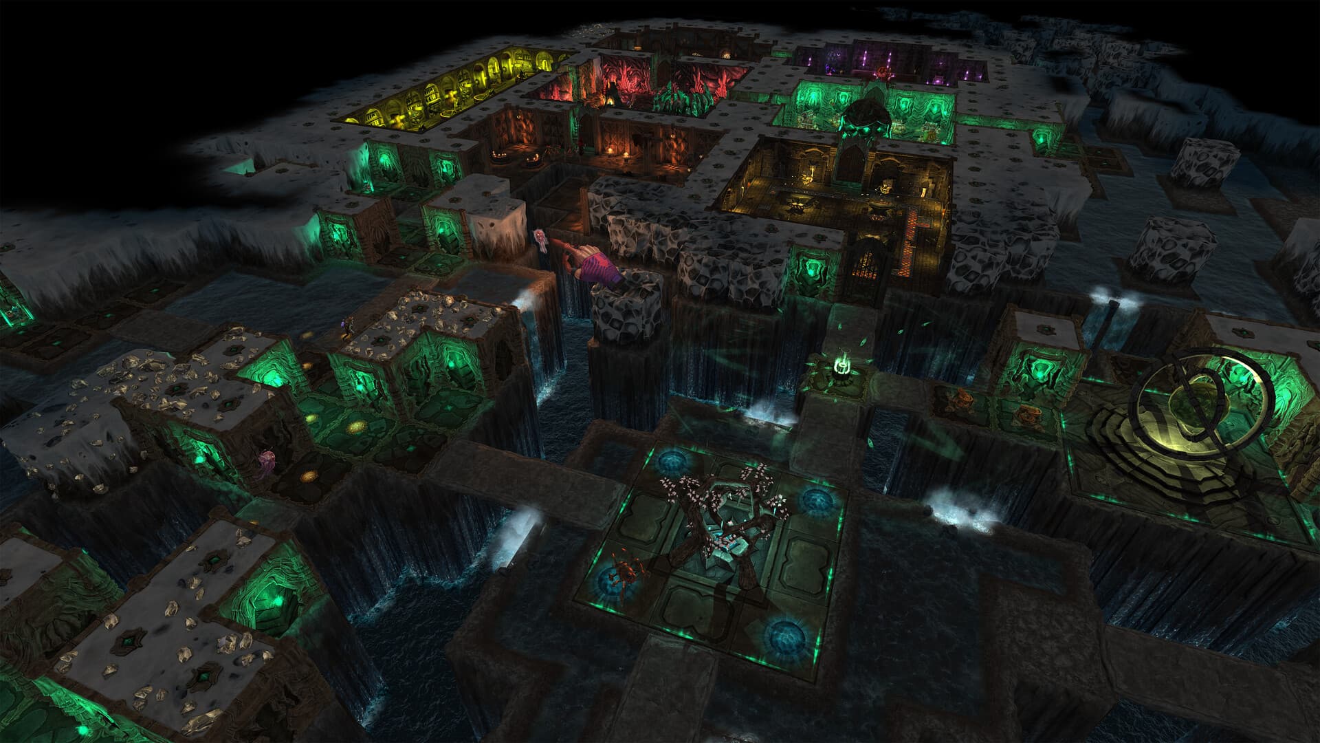 War for the Overworld PC Steam CD Key - 4