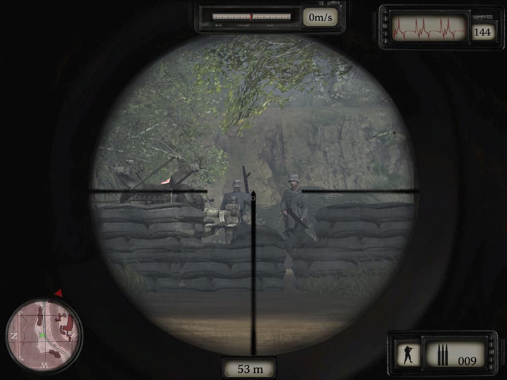 Sniper Art of Victory PC Steam CD Key - 4