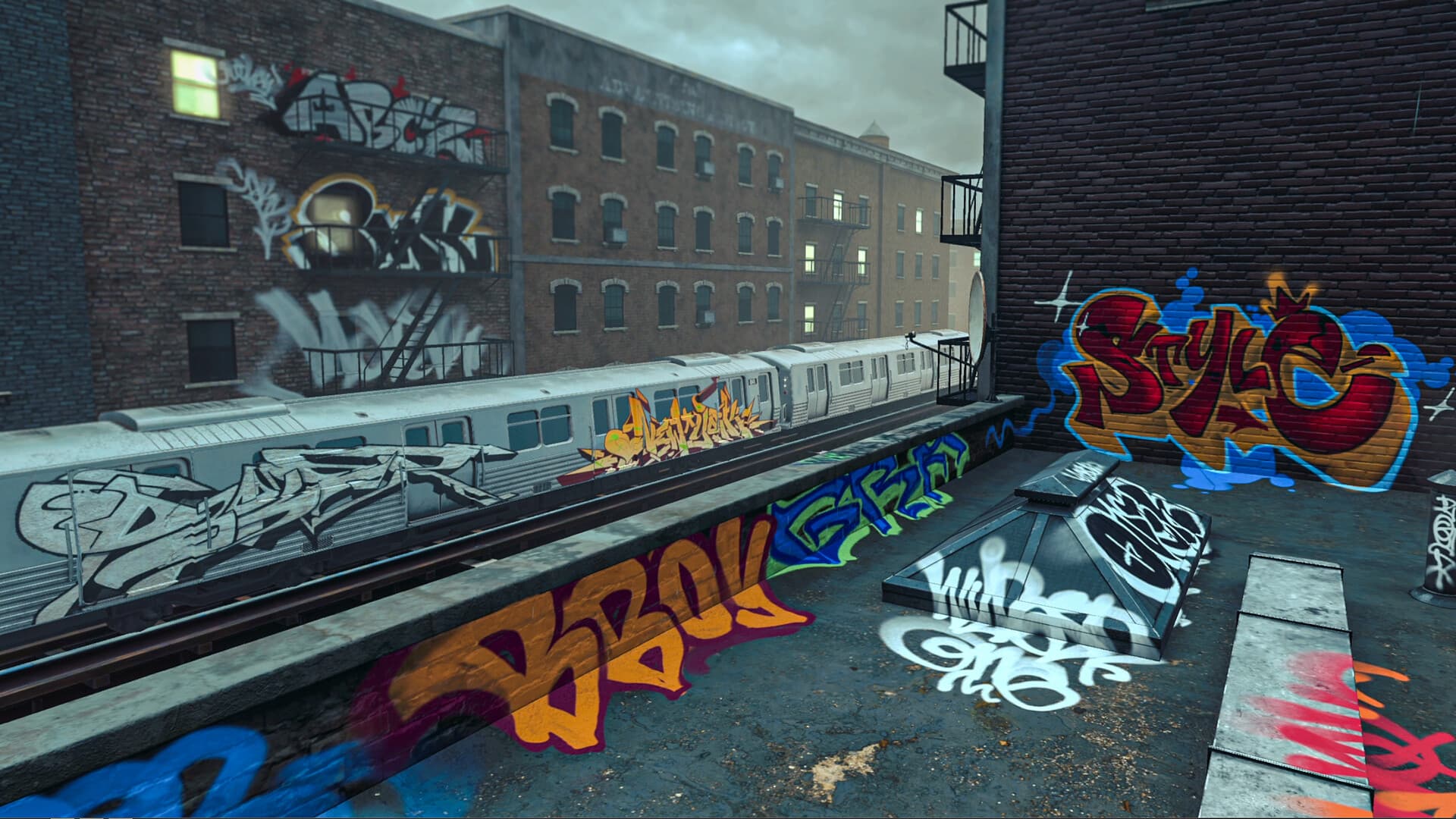 Graffism VR - Graffiti Simulator PC Steam Account - 3