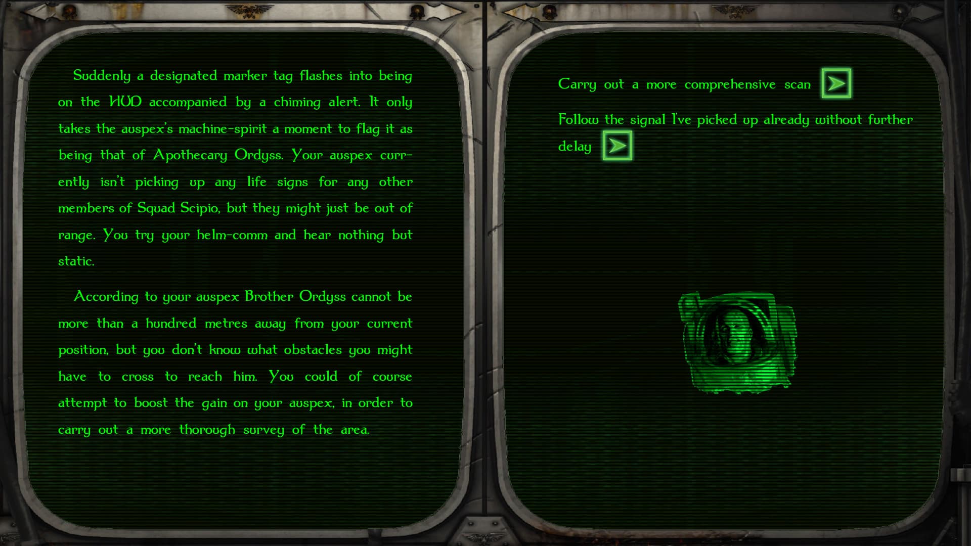 Warhammer 40,000: Legacy of Dorn: Herald of Oblivion Steam CD Key - 2