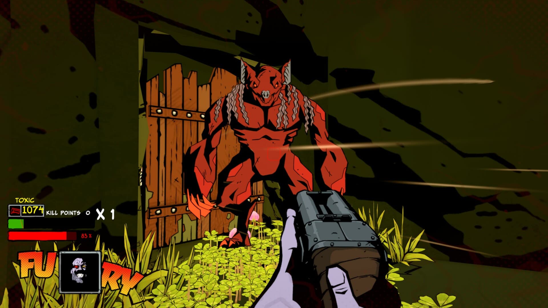 Chains of Fury PC Steam Account - 3