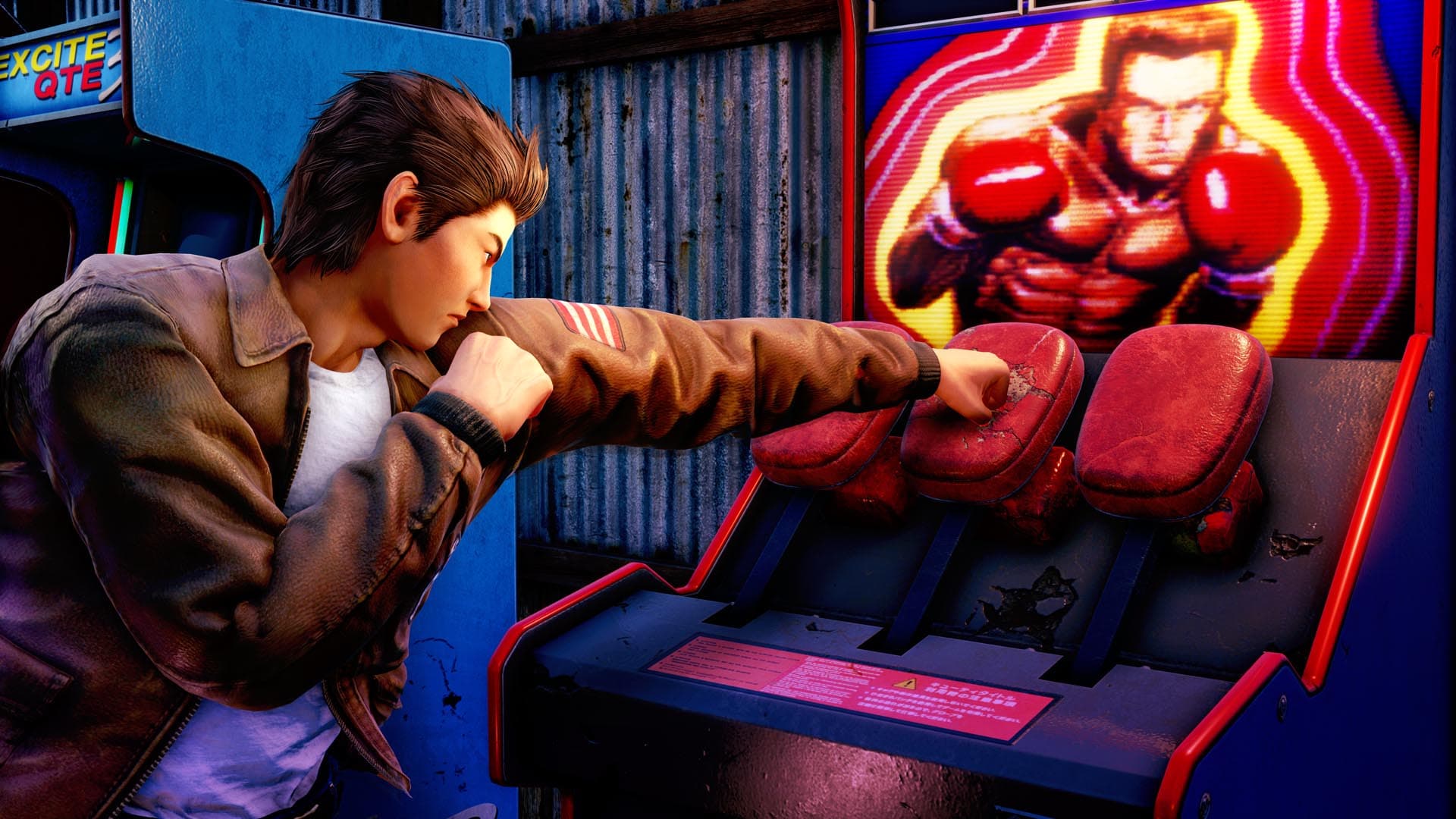 Shenmue III PC Steam Account - 5