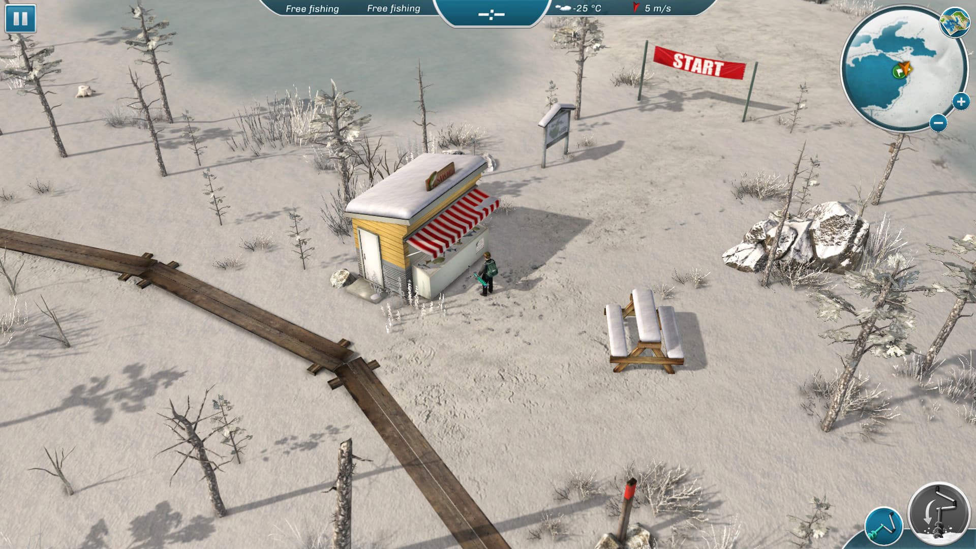 Ice Lakes PC Steam CD Key - 8