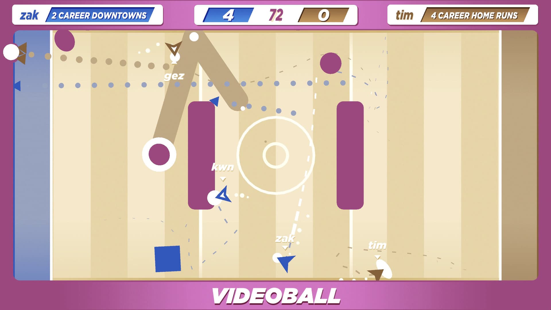 VIDEOBALL Steam CD Key - 4