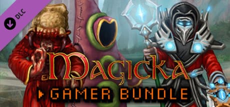 Magicka - Gamer Bundle DLC Steam CD Key