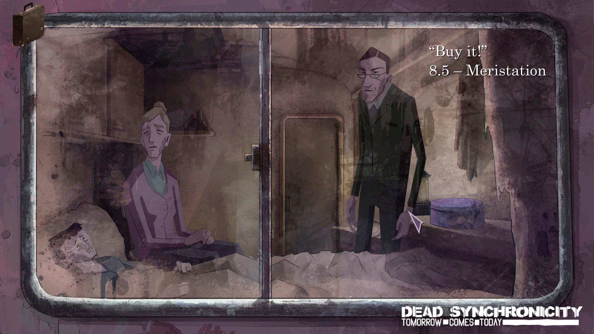 Dead Synchronicity: Tomorrow Comes Today Steam CD Key - 4