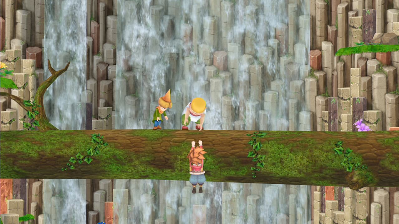 Secret of Mana PC Steam Account - 2