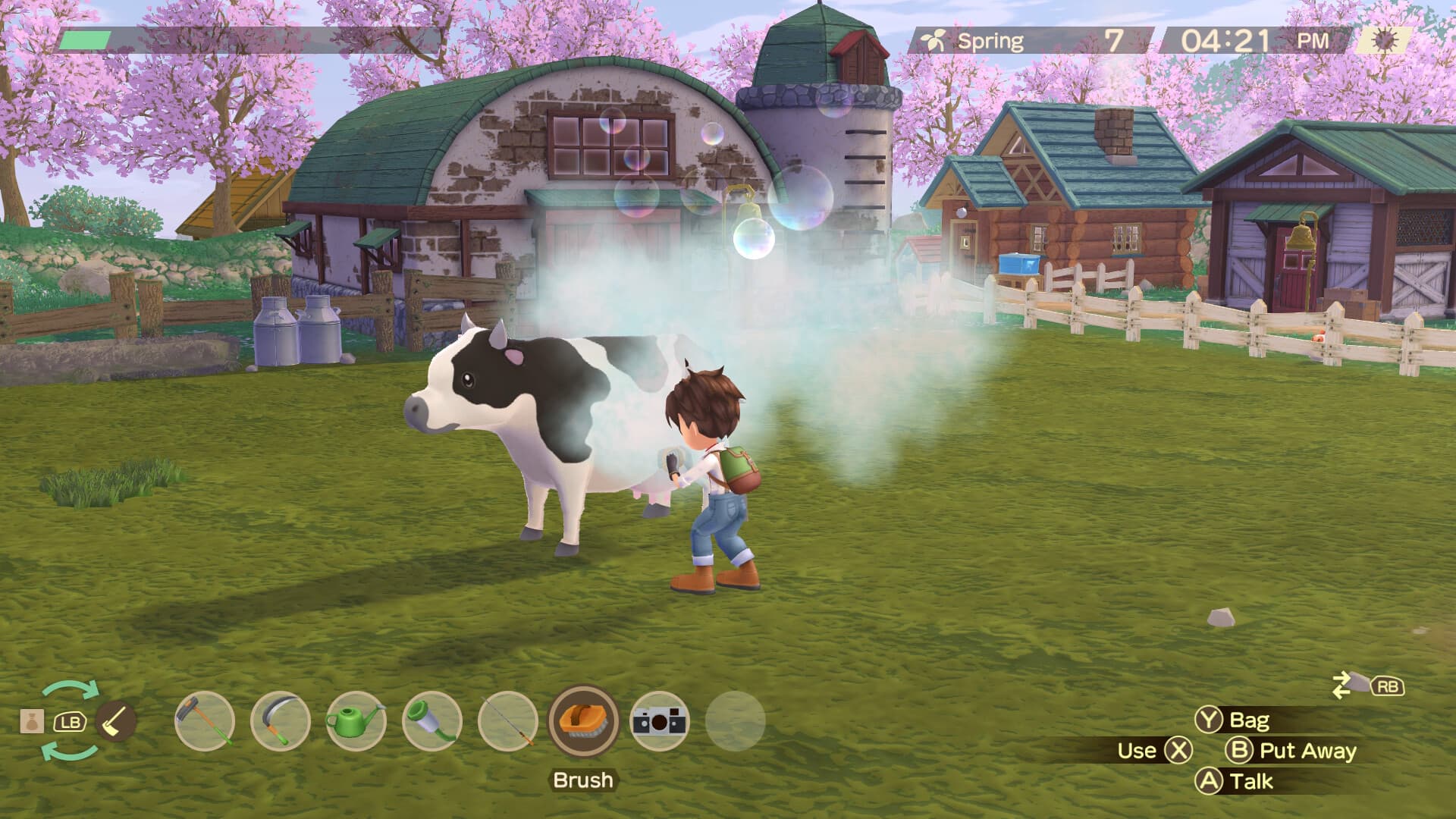 Story of Seasons: A Wonderful Life Steam Account - 3